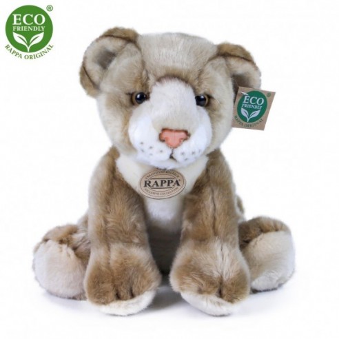 Peluche León plano sin relleno DOG TOY FLATTY-LION 54x27cm