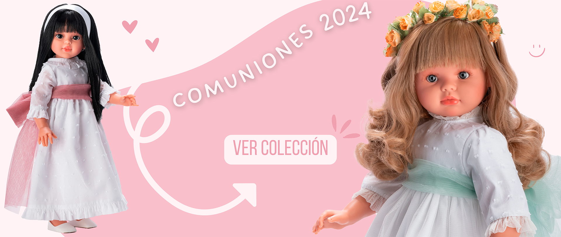 Colección Comuniones 2024