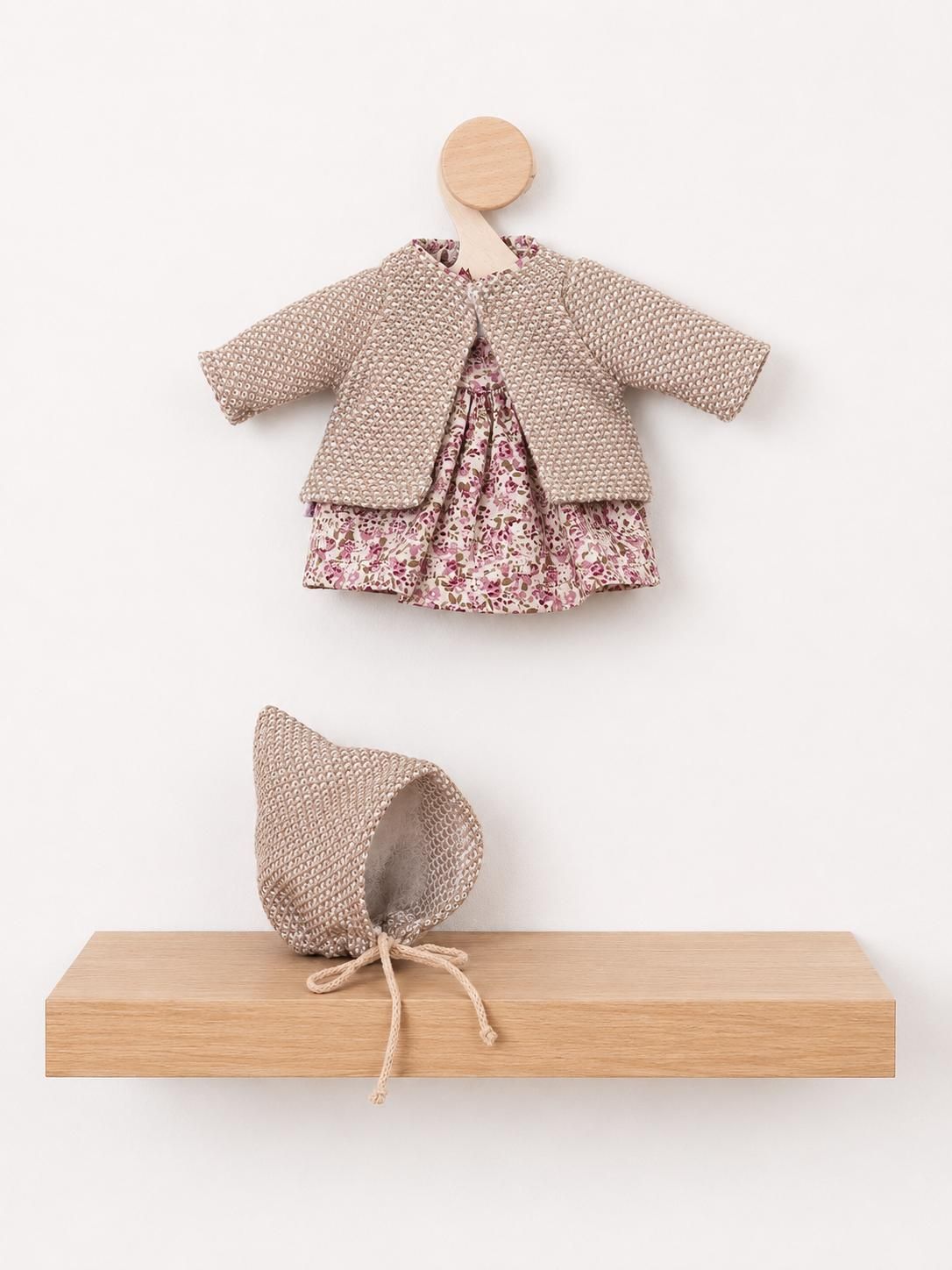 CONJUNTO GORDI NIÑA MARTINA