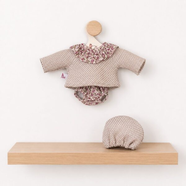 CONJUNTO GORDI NIÑO MARTINA
