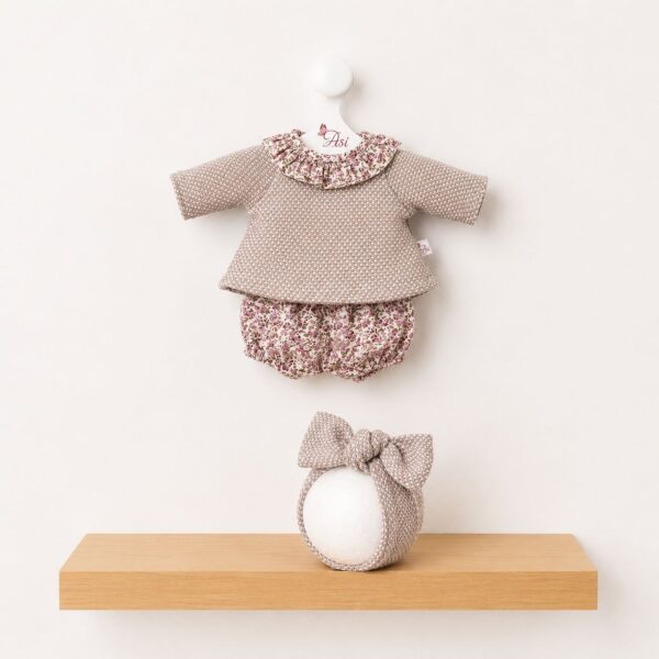 CONJUNTO ALEX COLECCIÓN MARTINA