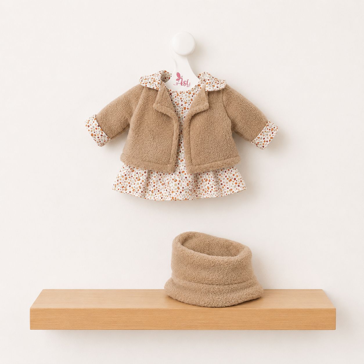 CONJUNTO ALEX COLECCIÓN CEREZAS