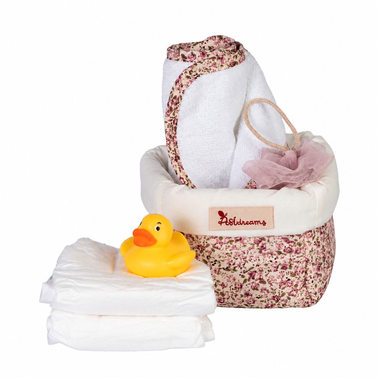 CESTA COMPLEMENTOS BAÑO MARTINA