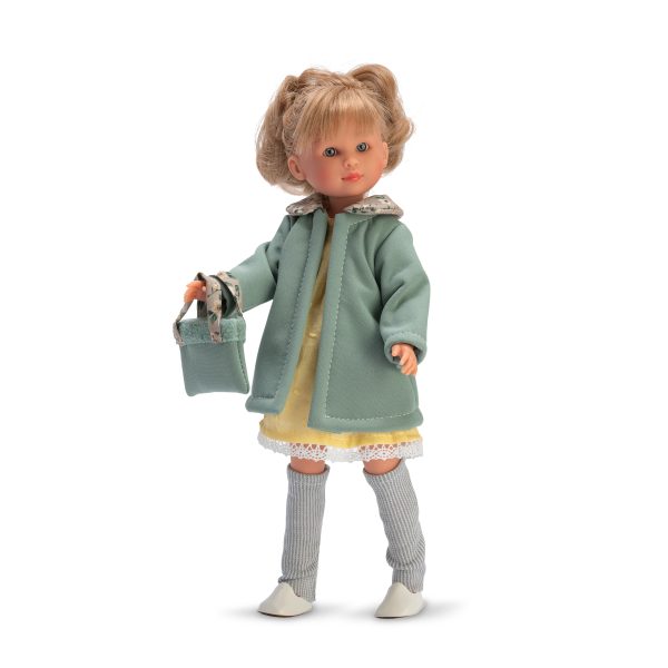 CELIA CONJUNTO ABRIGO VERDE