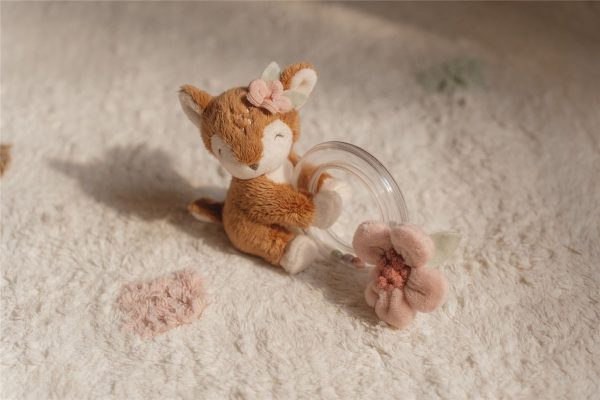 SONAJERO ANILLO CIERVO FAIRY GARDEN - Imagen 2