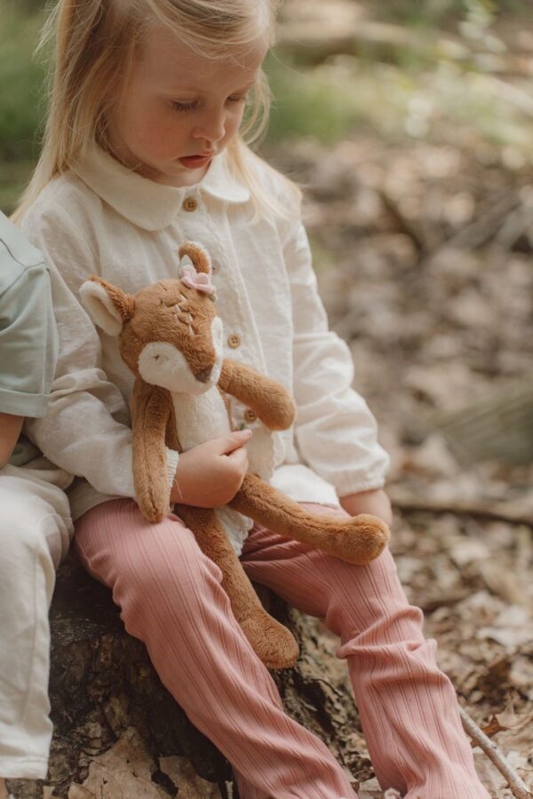 CIERVO PELUCHE GRANDE FAIRY GARDEN - Imagen 3