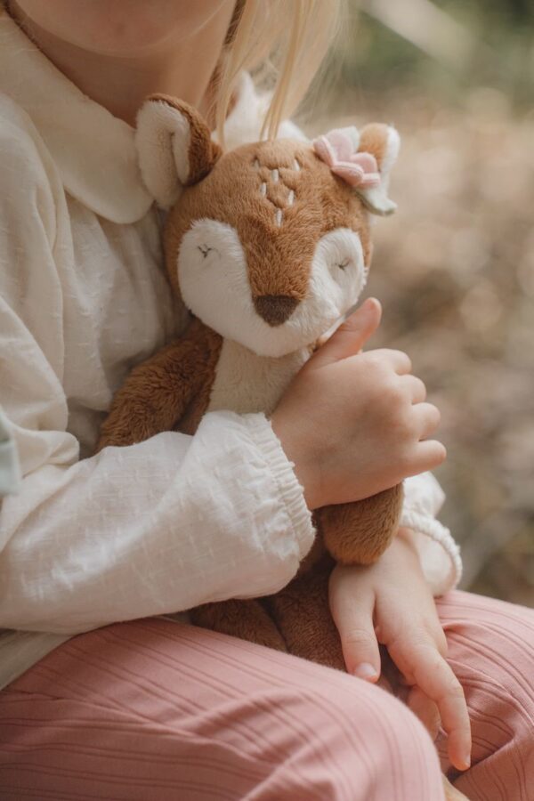 CIERVO PELUCHE GRANDE FAIRY GARDEN - Imagen 4