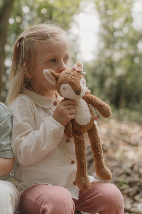 CIERVO PELUCHE GRANDE FAIRY GARDEN - Imagen 5