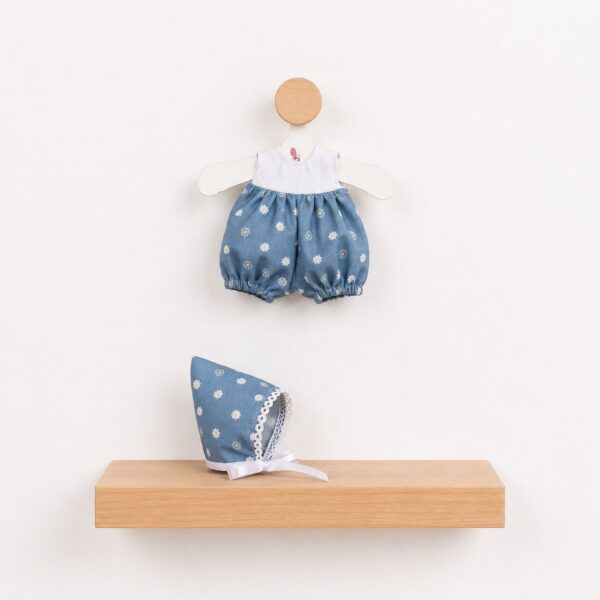 RANITA BOMBONCÍN COLECCIÓN MARGARITAS