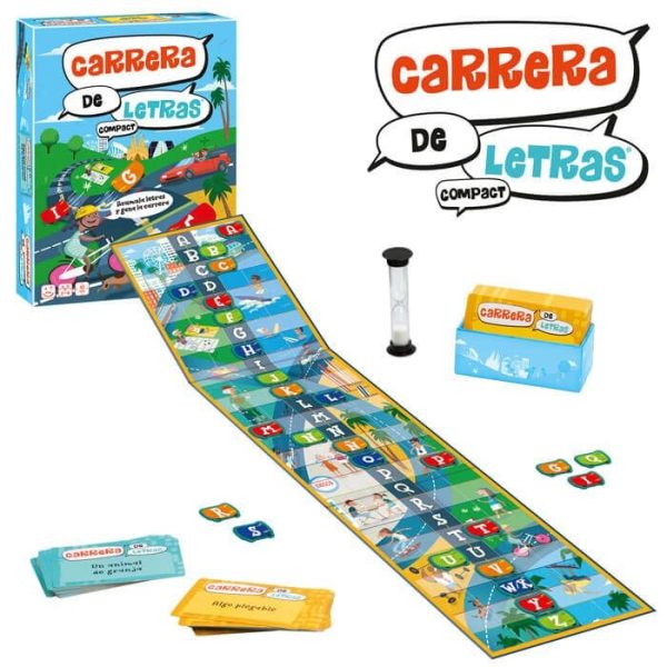 CARRERA DE LETRAS - Imagen 2