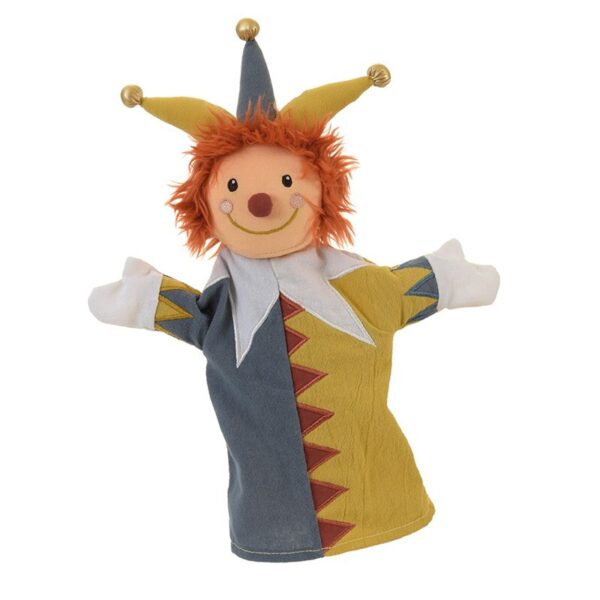 MARIONETAS Y TÍTERES