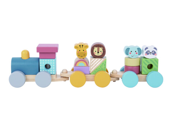 TREN APILABLE DE ANIMALES