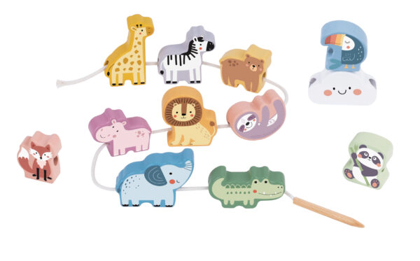 JUEGO DE UNIR ANIMALES