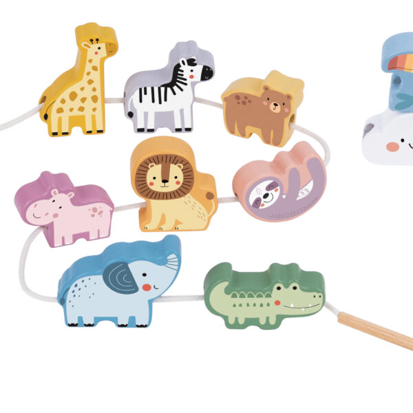 JUEGO DE UNIR ANIMALES