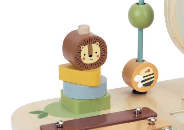 MESA ACTIVIDADES FOREST +18M 29,5X29,5X27,70 CM - Imagen 2