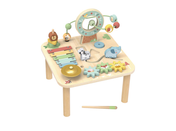 MESA ACTIVIDADES FOREST +18M 29,5X29,5X27,70 CM