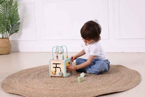 CUBO ACTIVIDADES FOREST - Imagen 3