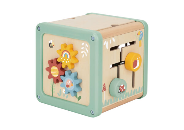 CUBO ACTIVIDADES FOREST - Imagen 2