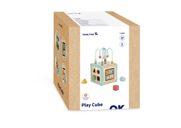 CUBO ACTIVIDADES FOREST - Imagen 5