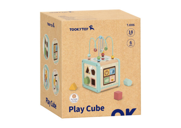 CUBO ACTIVIDADES FOREST - Imagen 4