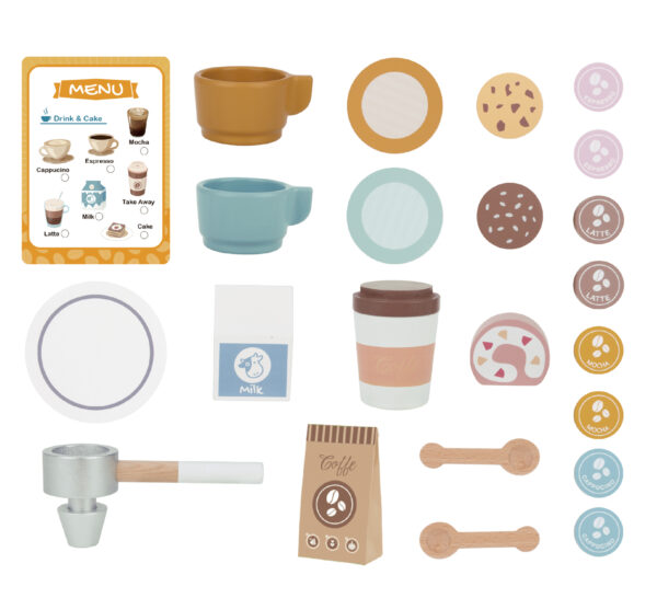 TIENDA DE CAFÉ - Imagen 2