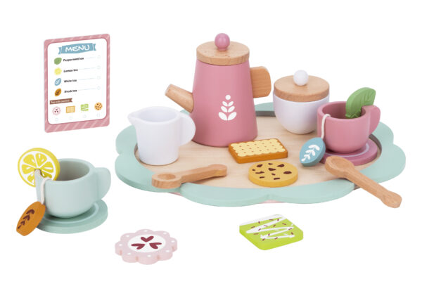 SET DE TÉ