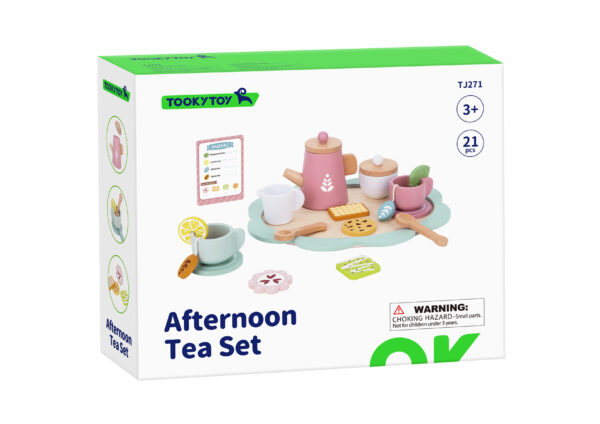 SET DE TÉ - Imagen 4