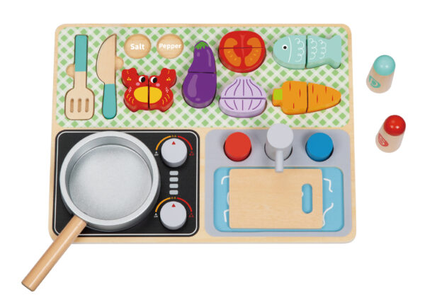SET DE COCINA
