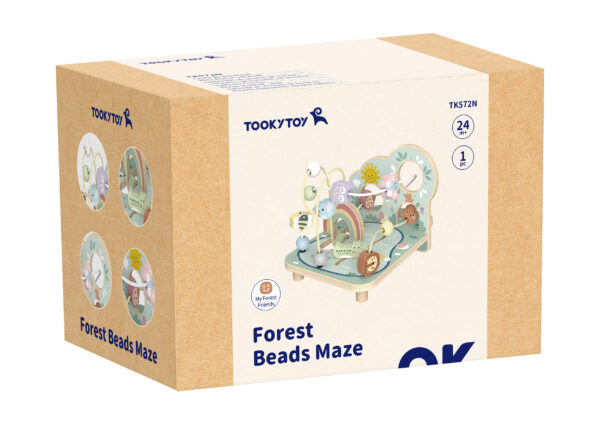 LABERINTO FOREST +24M - Imagen 2
