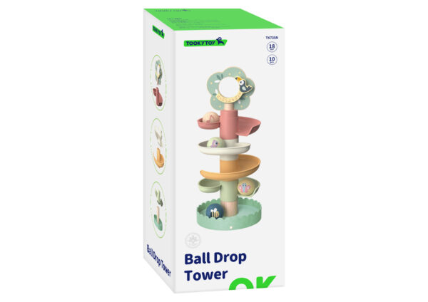 TORRE DE BOLAS - Imagen 3