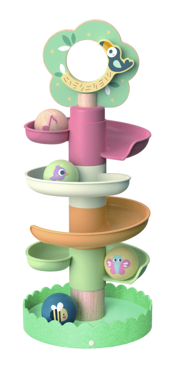 TORRE DE BOLAS - Imagen 5