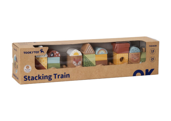 TREN APILABLE FORMAS - Imagen 3