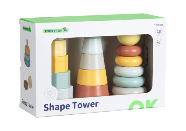 TORRE DE FORMAS - Imagen 3