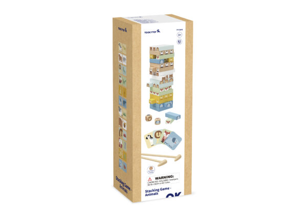 JENGA ANIMALES - Imagen 3