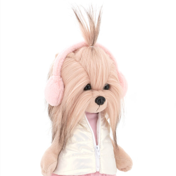 LUCKY DOGGY, LUCKY YOYO: SUEÑO ROSA 38 CM +3A - Imagen 4