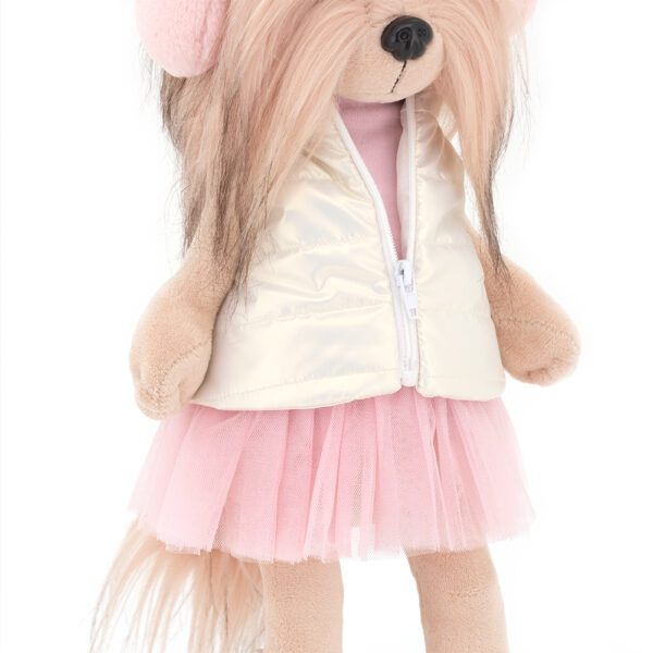 LUCKY DOGGY, LUCKY YOYO: SUEÑO ROSA 38 CM +3A - Imagen 5