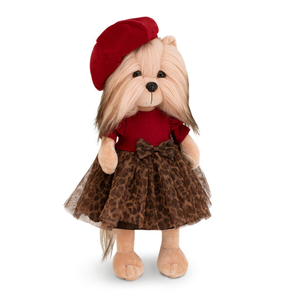 LUCKY DOGGY, LUCKY YOYO: MADEMOISELLE  38 CM +3A
