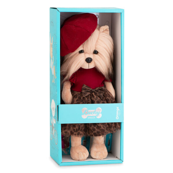 LUCKY DOGGY, LUCKY YOYO: MADEMOISELLE  38 CM +3A - Imagen 3