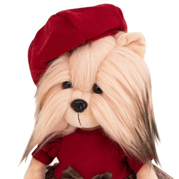LUCKY DOGGY, LUCKY YOYO: MADEMOISELLE  38 CM +3A - Imagen 6