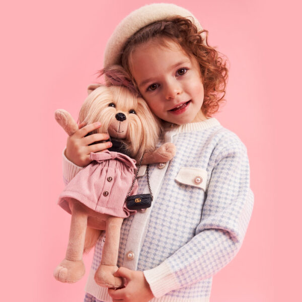 LUCKY DOGGY, LUCKY YOYO: LOOK PERFECTO 38 CM +3A - Imagen 2