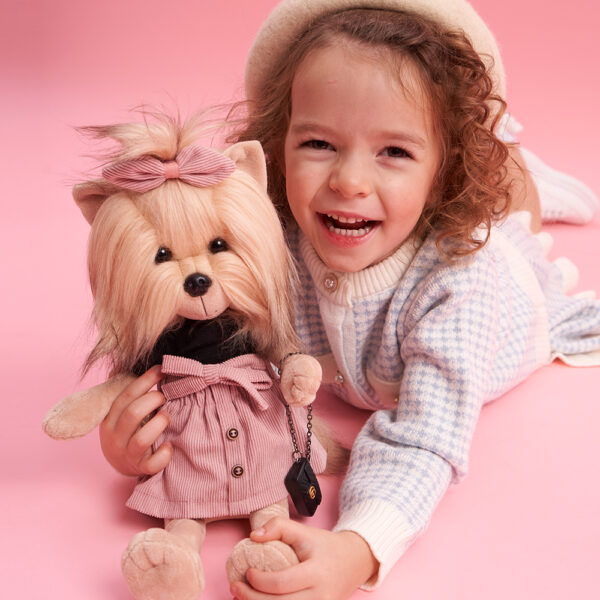 LUCKY DOGGY, LUCKY YOYO: LOOK PERFECTO 38 CM +3A - Imagen 3