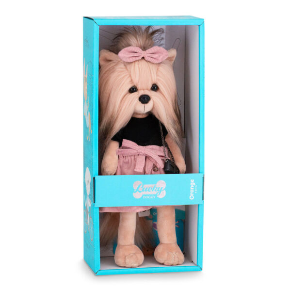 LUCKY DOGGY, LUCKY YOYO: LOOK PERFECTO 38 CM +3A - Imagen 5