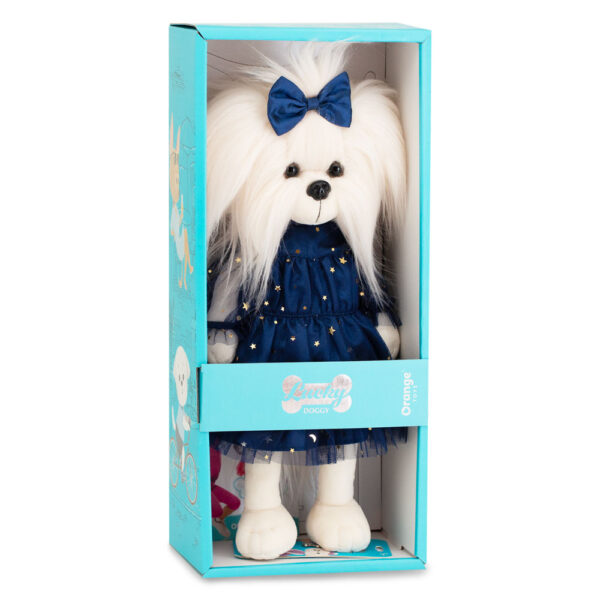 LUCKY DOGGY, LUCKY MIMI:CIELO LLENO DE ESTRELLAS 38 CM +3A - Imagen 3