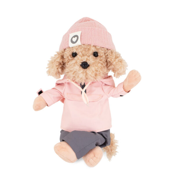 LUCKY DOGGY, LUCKY FENDY:LA TEMPORADA ALPINA 38 CM +3A - Imagen 2