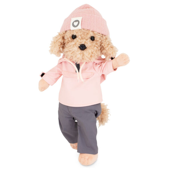 LUCKY DOGGY, LUCKY FENDY:LA TEMPORADA ALPINA 38 CM +3A - Imagen 3