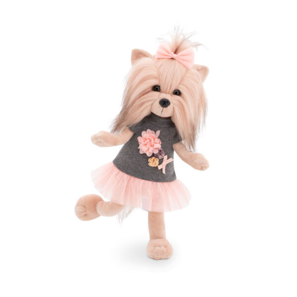 LUCKY DOGGY, LUCKY YOYO ROSA DE TÉ 38 CM +3A
