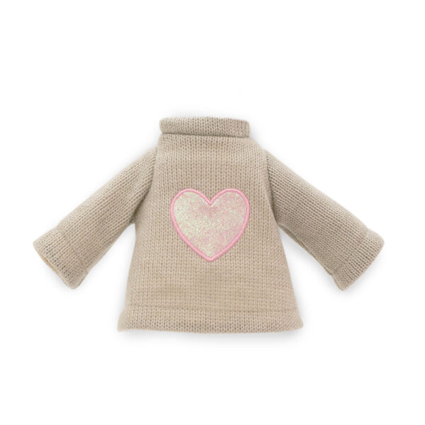 CONJUNTO DE ROPA LUCKY DOGGY: CORAZÓN ROSA - Imagen 5