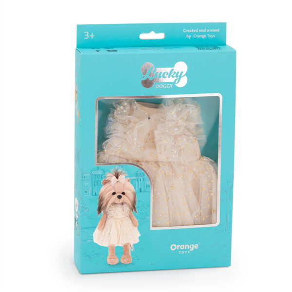 CONJUNTO DE ROPA LUCKY DOGGY:MODO STARLIGHT - Imagen 2