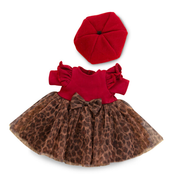 CONJUNTO DE ROPA PERRO LYCHY DOGGY: MADEMOISELLE