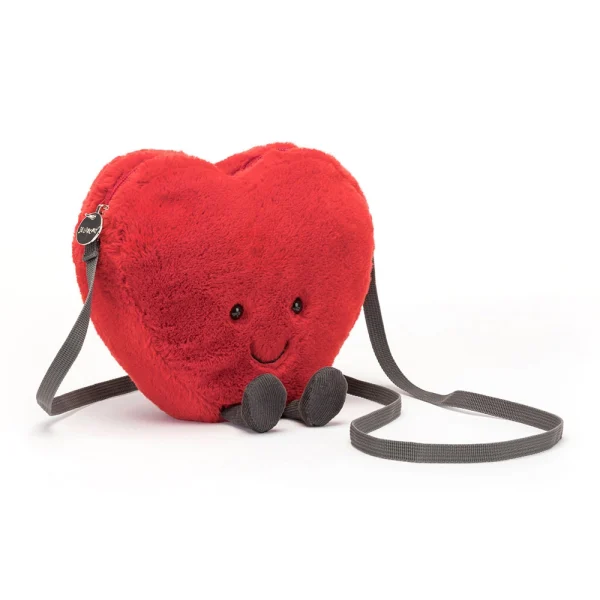 AMUSEABLES HEART BAG JELLYCAT